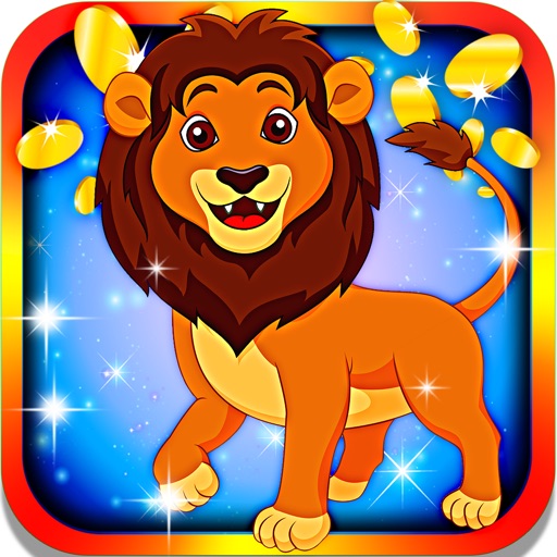 Wild Powerful Slots: Use your savanna gaming secrets and hit the lion's jackpot Icon
