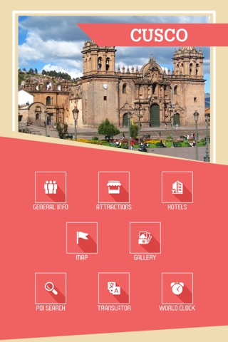 Cusco Travel Guide screenshot 2