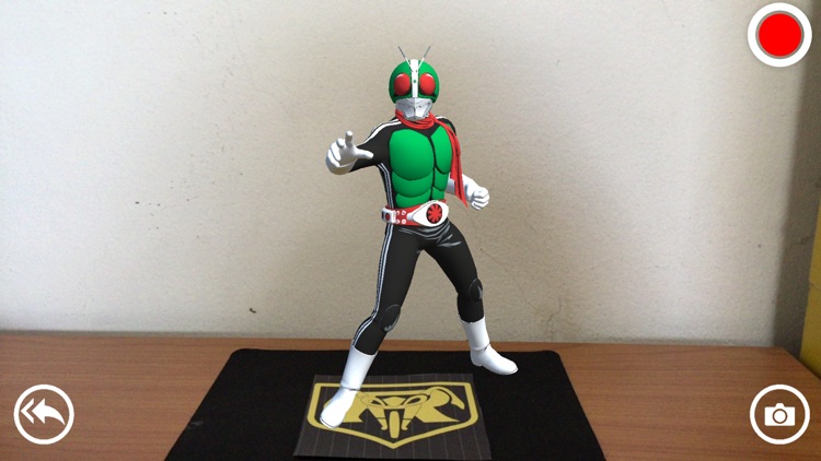 45th Mask Rider