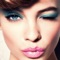 Eye makeup can define how natural or dramatic your look is