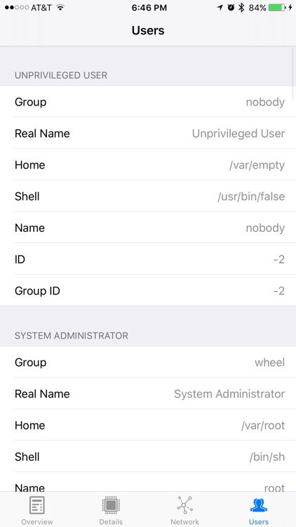 System Information and Statistics screenshot-4
