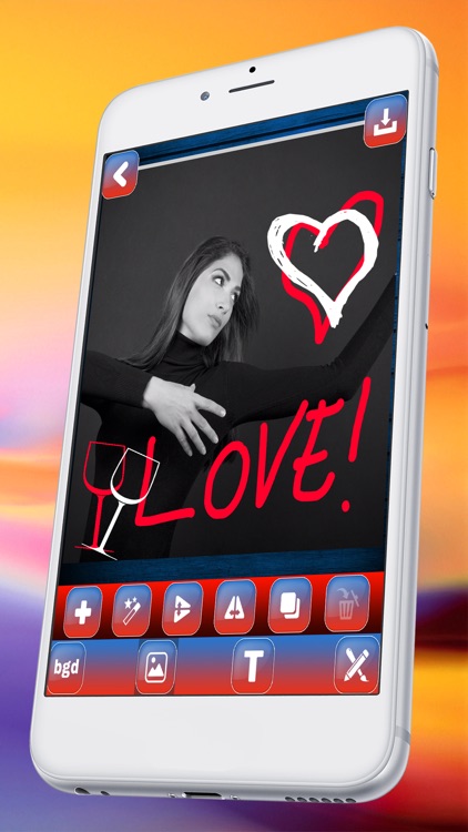 Write And Draw On Pics – Customize & Decorate Pictures With Text And Cute Doodles