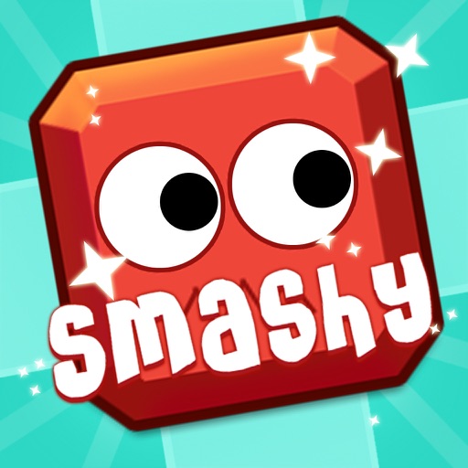 Smashy Block-don't stop moving & eat every green block& smash the biggest one