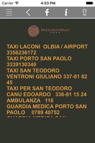 Hotel Don Diego screenshot 2