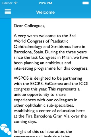 WCPOS 2015 screenshot 2