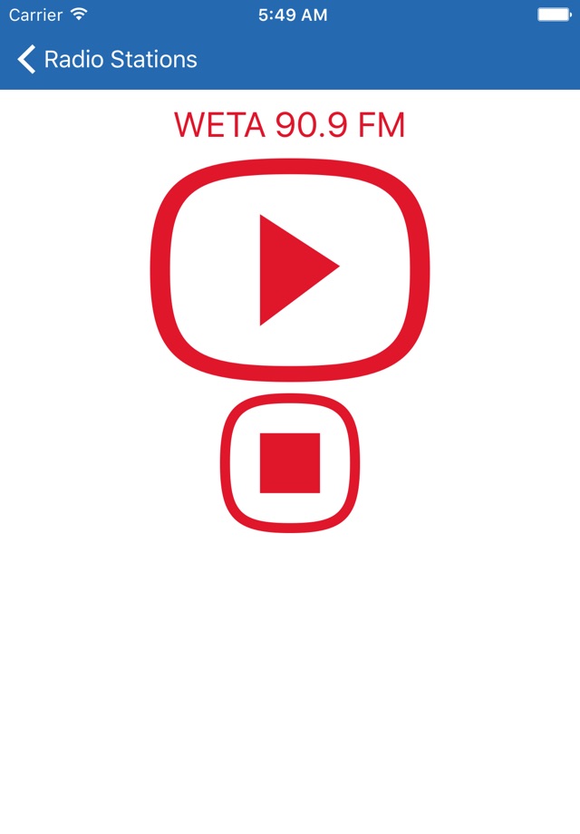 Radio Channel D.C. FM Online Streaming screenshot 2