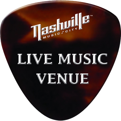 Nashville Live Music Guide iOS App