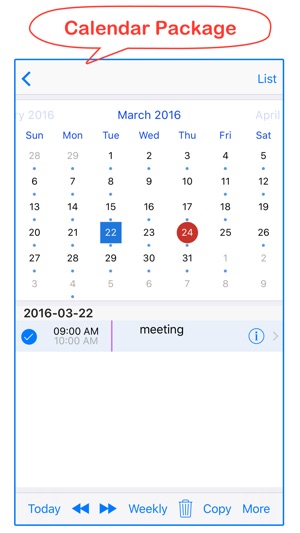 Snooze: Calendar + Reminder(圖3)-速報App