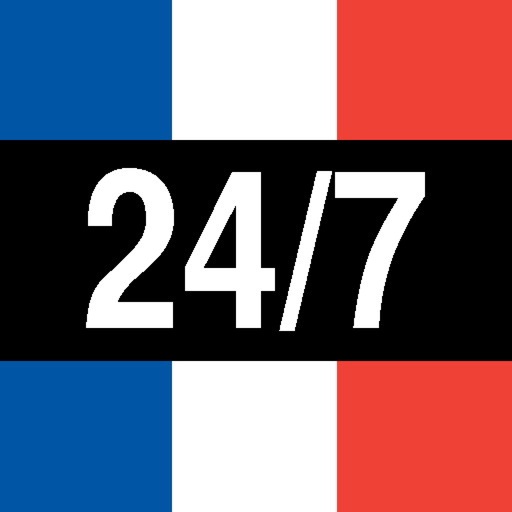 French  FREE  24/7 Language Learning iOS App