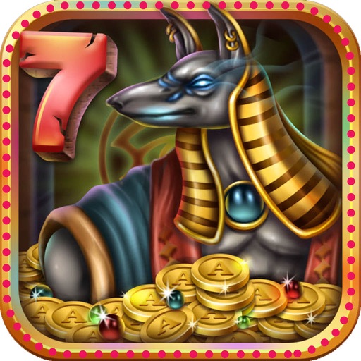 Mega Slots Pharaoh Games Treasure Of Ocean: Free Games HD ! icon