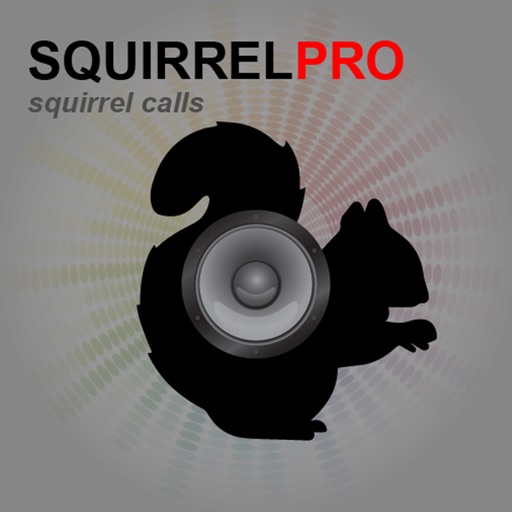 Squirrel Calls-SquirrelPro-Squirrel Hunting Call iOS App