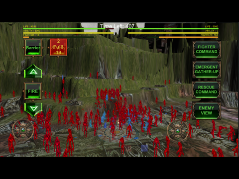 Rings of Battle - Real-Time Medieval Fantasy Battle with Thousands of Fighters Games