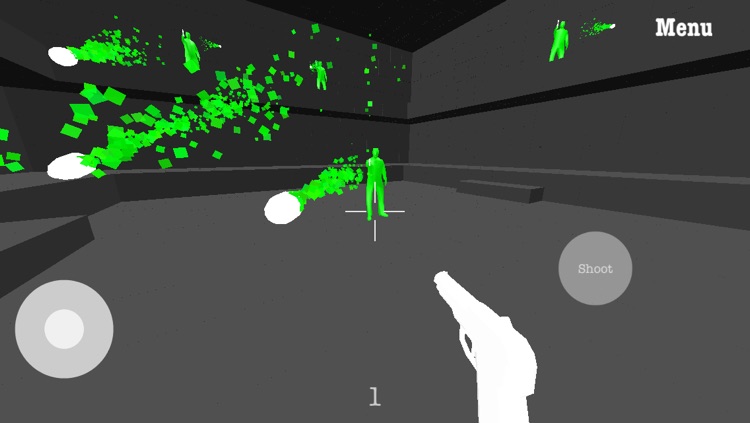 Super Slowmo Shooter screenshot-4