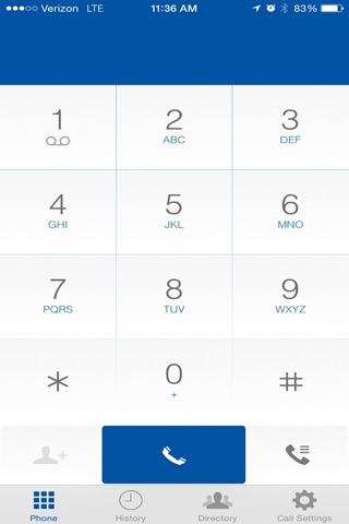 CCI MobileLink screenshot 2