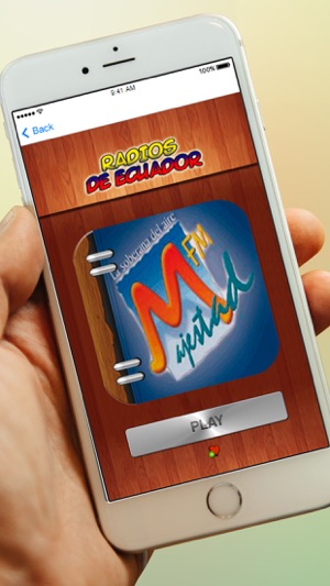 Radios de Ecuador Gratis En Vivo AM FM(圖4)-速報App