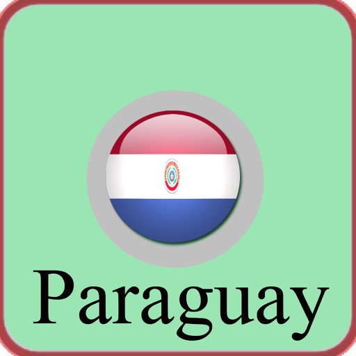 Paraguay Tourism Choice icon