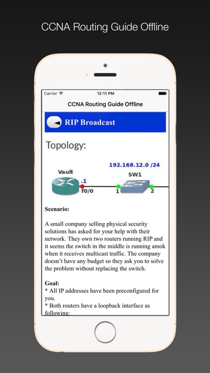 CCNA Routing Guide Offline Ultimate