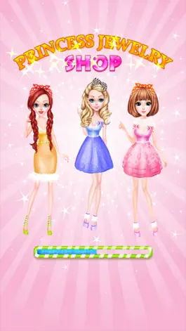 Game screenshot PRINCESS JEWELRY SHOP MAKEUP hack