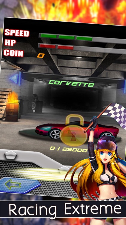 3D Car Racing Extreme 2016