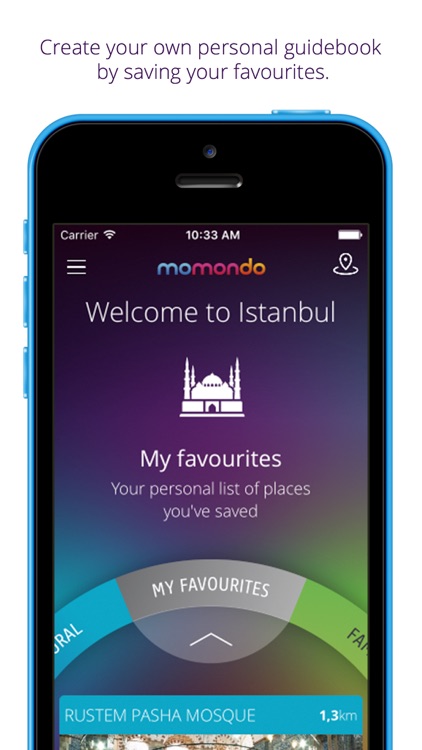 Istanbul travel guide & map - momondo places screenshot-4