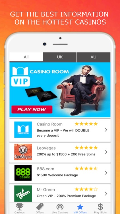 Jackpotcity Casino App