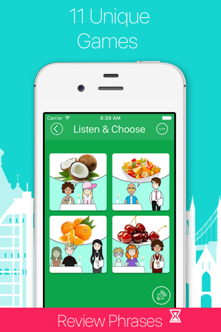 5000 Phrases - Learn American English for Free - náhled