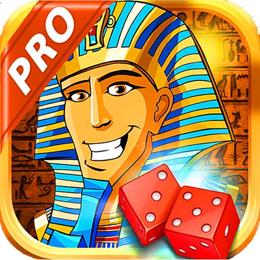 777 Classic Pharaoh's Slots VIP: Casino Lucky Slots Machines Game HD!