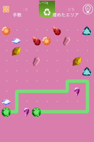 Match The Jewels - cool mind strategy matching game screenshot 2