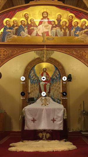 St George Coptic Church Tampa(圖1)-速報App