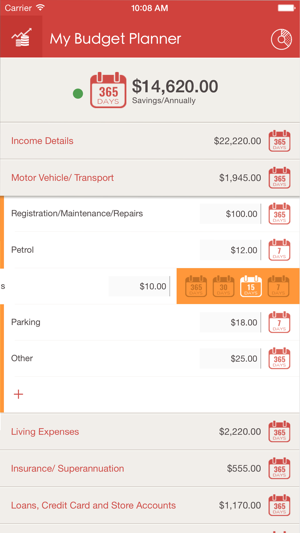 My Budget Planner(圖3)-速報App