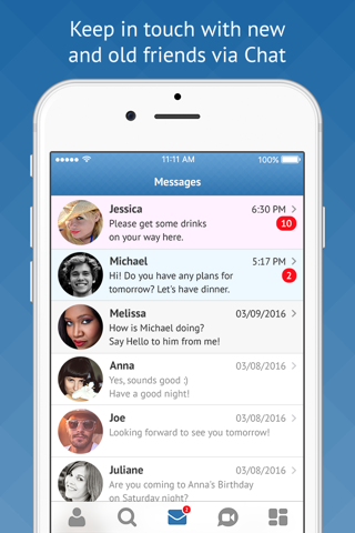 Fruzo – Free Video Chat & Dating Social Network Social Networking