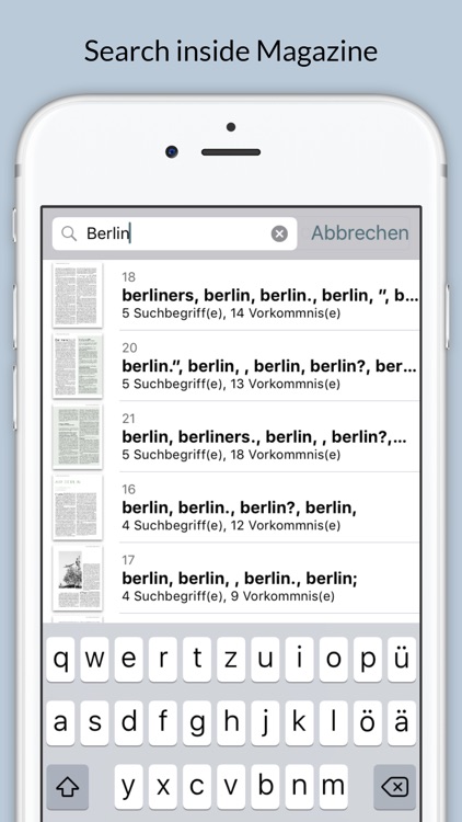 The Berlin Journal screenshot-4