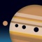 JupiterMoons is your essential guide to observing the king of planets whenever Jupiter reigns over the night sky