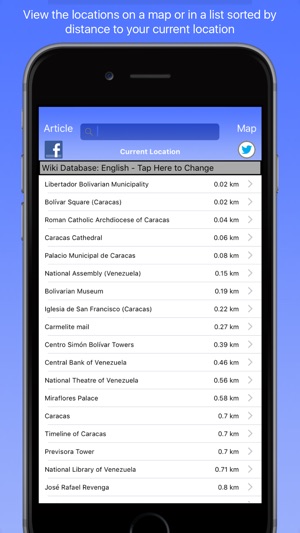 Caracas Wiki Guide(圖2)-速報App