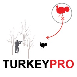 Turkey Hunt Planner for Turkey Hunting - AD FREE TurkeyPRO