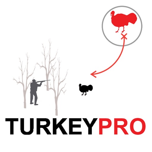 Turkey Hunt Planner for Turkey Hunting - AD FREE TurkeyPRO icon