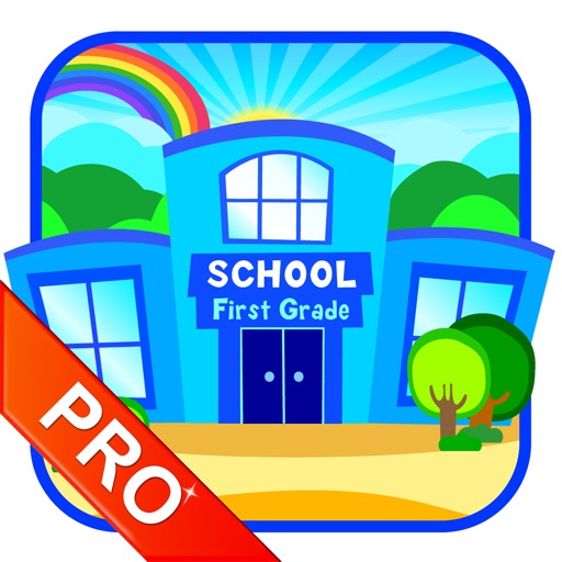 Core Curriculum First Grade - Pro Icon