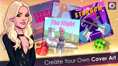 How to cancel & delete Britney Spears: American Dream from iphone & ipad 3