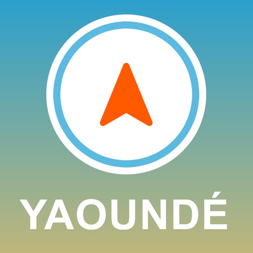 Yaounde, Cameroon GPS - Offline Car Navigation