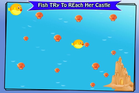 Fish Mania - Achieve the Goal - Fishing games screenshot 4