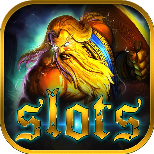 Zeus Rich Casino Slots Hot Streak Las Vegas Journey! iOS App