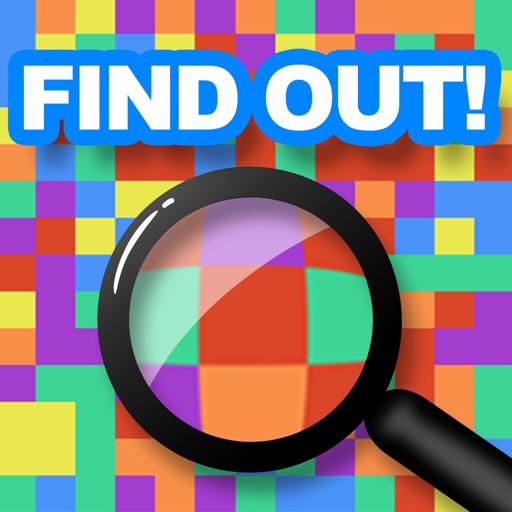 Impossible Pixels Spotter ~ An awesome and addicting & amazing popular brain challenge find all the color differences game iOS App