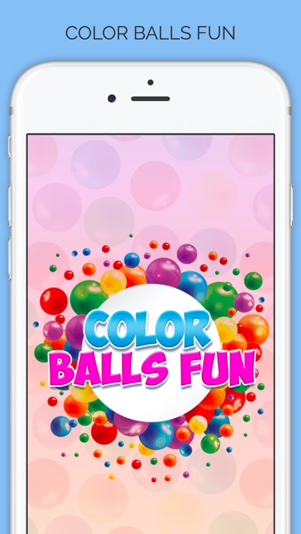 Color Balls Fun