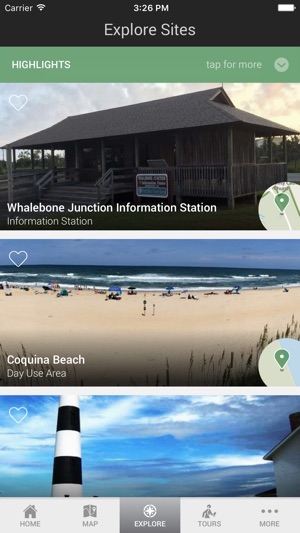 NPS Cape Hatteras National Seashore(圖3)-速報App