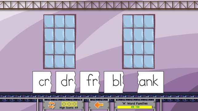 Word Family Factory(圖3)-速報App