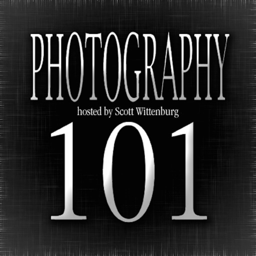 Photography 101 iOS App