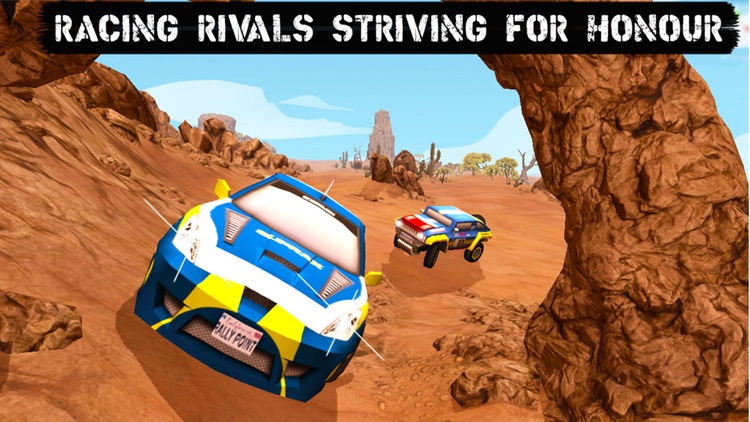 Classic Drift Rally Racing: Fever 2016