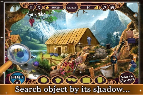 Camping Adventure Fun - Free Hidden Objects game screenshot 3