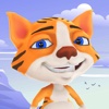 Diamond Tiger Cat Tap - PRO - Match & Blast Color Gem Puzzle Game