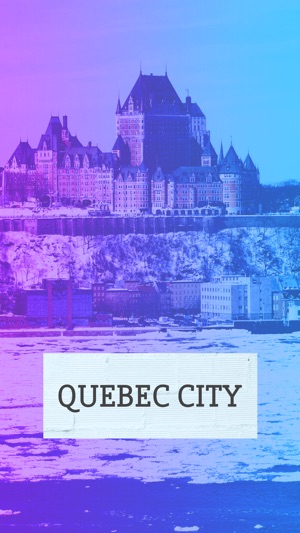 Quebec City Tourist Guide(圖1)-速報App